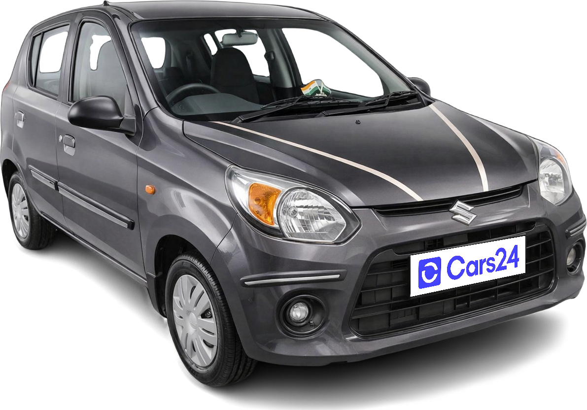 2018 Maruti Alto 800 - Hatchback - CNG - Manual - ₹2.60 lakh