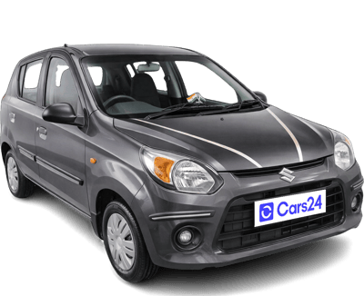 2018 Maruti Alto 800 - Hatchback - CNG - Manual - ₹2.60 lakh