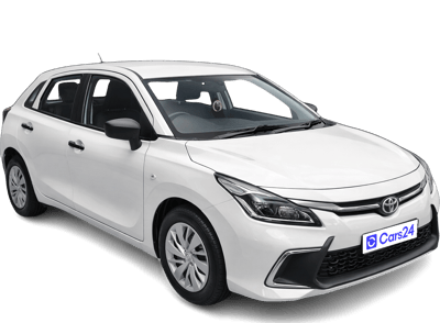 2025 Toyota Glanza - Hatchback - Petrol - Manual - ₹7.35 lakh