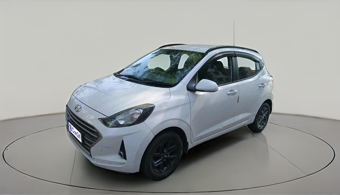 2022 Hyundai GRAND I10 NIOS SPORTZ 1.2 KAPPA VTVT CNG, CNG, Manual, 59,891 km, exterior