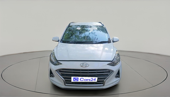 2022 Hyundai GRAND I10 NIOS SPORTZ 1.2 KAPPA VTVT CNG, CNG, Manual, 59,891 km, exterior