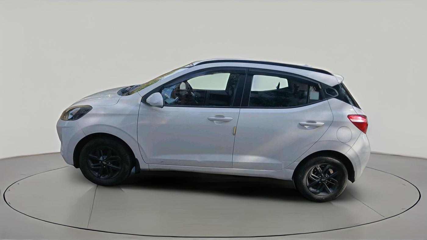 2022 Hyundai GRAND I10 NIOS SPORTZ 1.2 KAPPA VTVT CNG, CNG, Manual, 59,891 km, exterior
