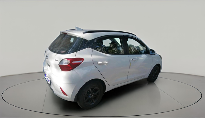 2022 Hyundai GRAND I10 NIOS SPORTZ 1.2 KAPPA VTVT CNG, CNG, Manual, 59,891 km, exterior