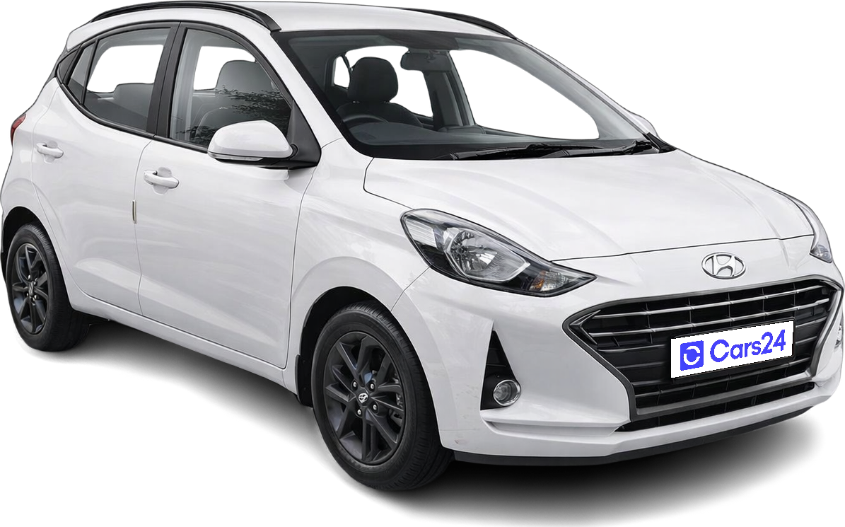 2022 Hyundai GRAND I10 NIOS - Hatchback - CNG - Manual - ₹5.70 lakh
