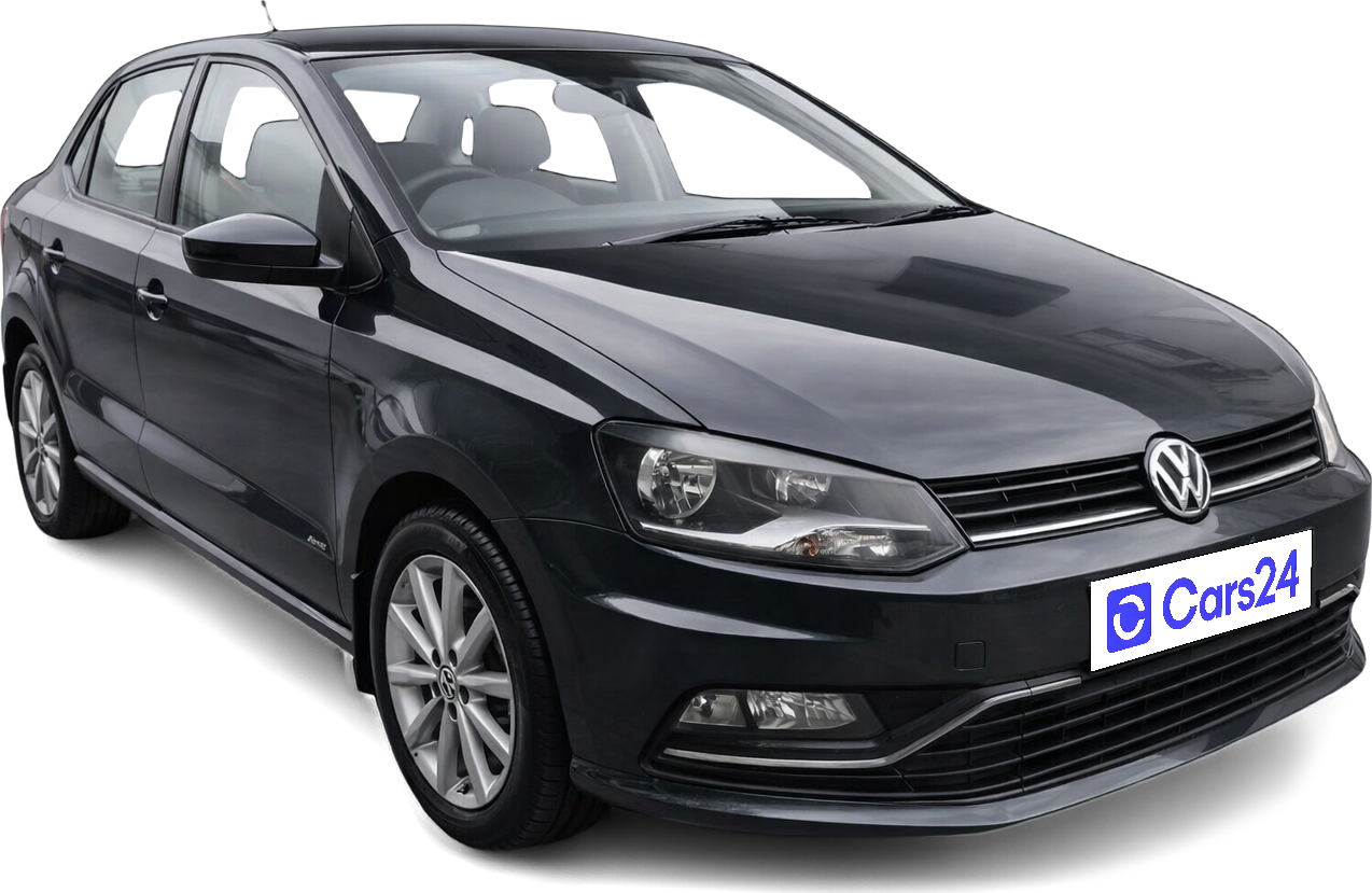 2018 Volkswagen Ameo - Sedan - Diesel - Manual - ₹3.50 lakh