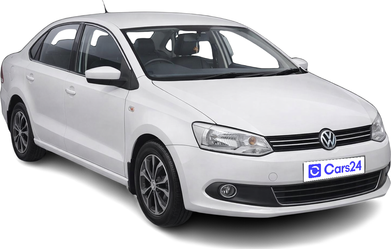 2011 Volkswagen Vento - Sedan - Diesel - Manual - ₹1.10 lakh