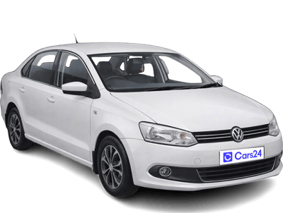 2011 Volkswagen Vento - Sedan - Diesel - Manual - ₹1.10 lakh