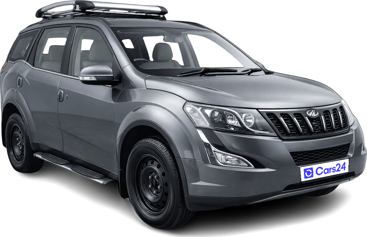 2014 Mahindra XUV500 - SUV - Diesel - Manual - ₹2.85 lakh