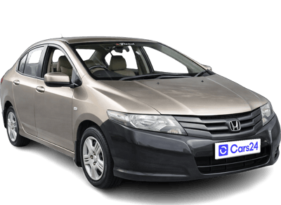 2011 Honda City - Sedan - CNG - Manual - ₹1.75 lakh