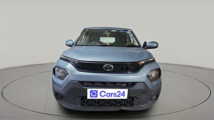 2024 Tata PUNCH ADVENTURE RHYTHM CNG, CNG, Manual, 20,380 km, exterior
