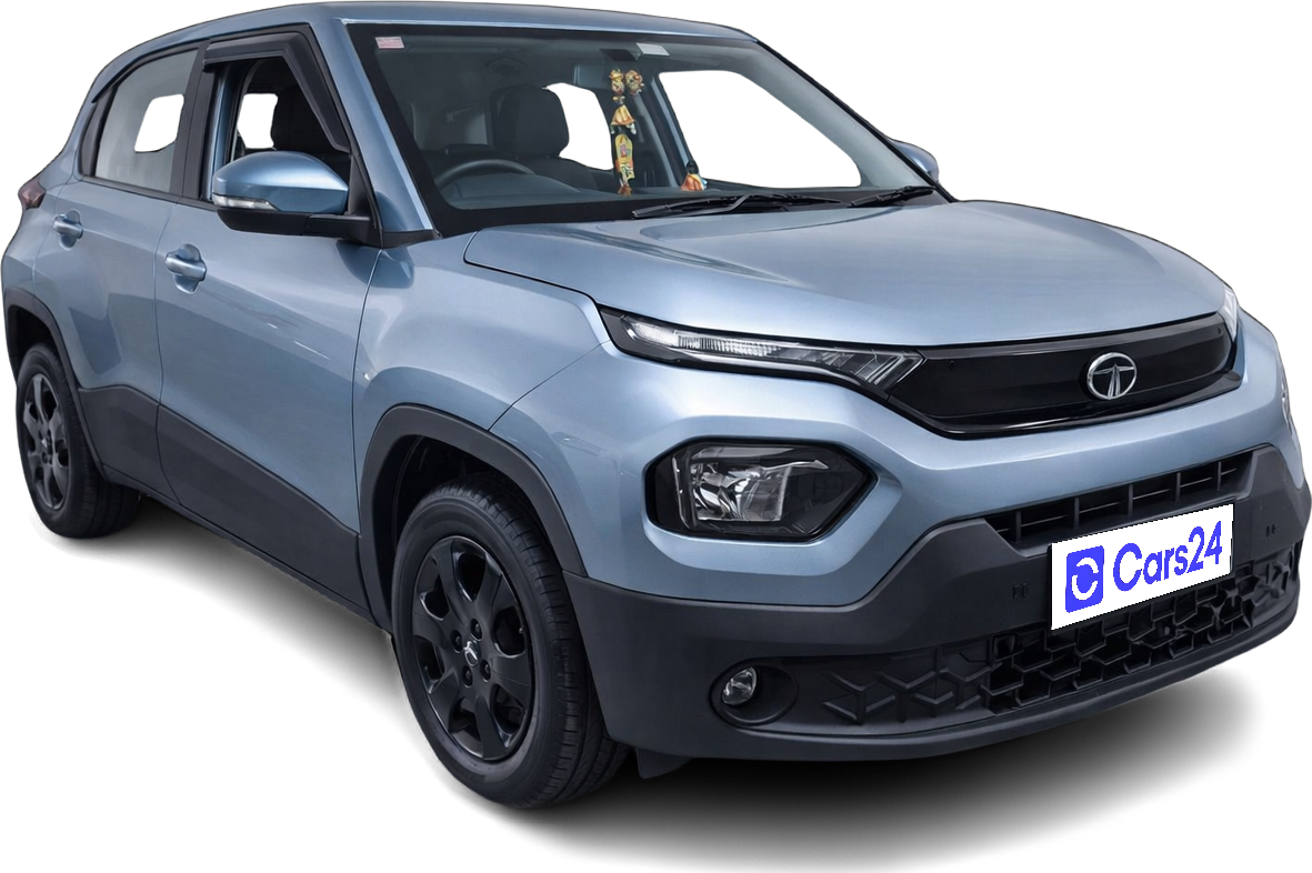 2024 Tata PUNCH - SUV - CNG - Manual - ₹8.17 lakh