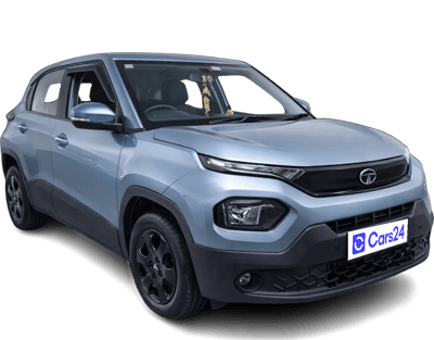 2024 Tata PUNCH - SUV - CNG - Manual - ₹8.17 lakh