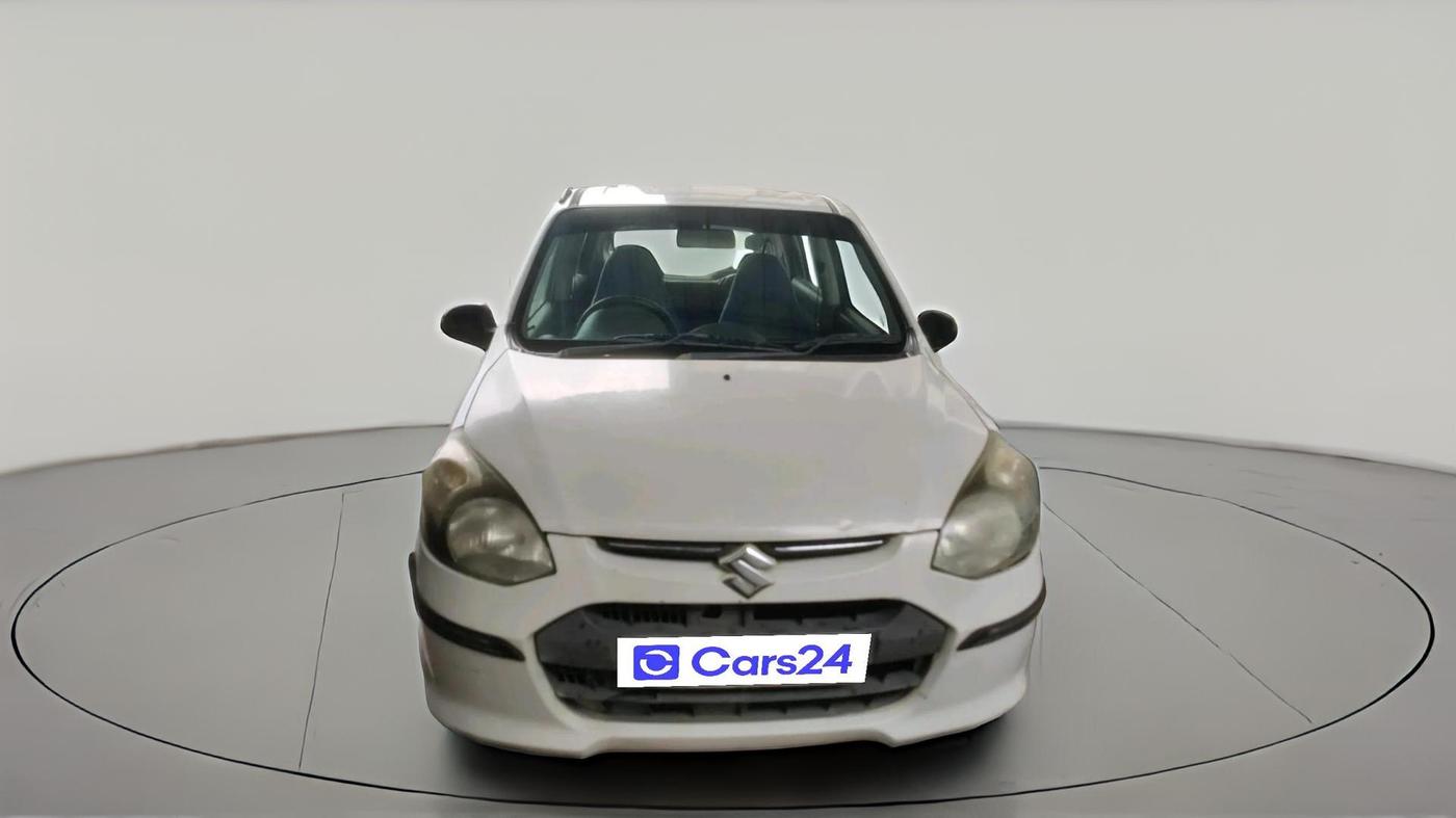 2015 Maruti Alto 800 LXI, CNG, Manual, 1,99,521 km, exterior