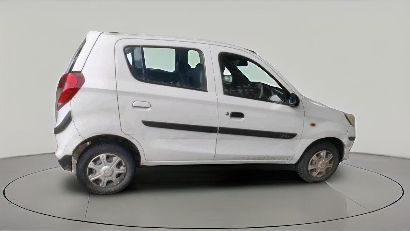 2015 Maruti Alto 800 LXI, CNG, Manual, 1,99,521 km, exterior