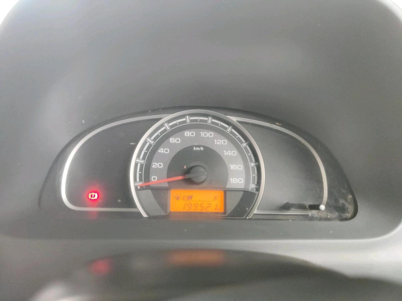 2015 Maruti Alto 800 LXI, CNG, Manual, 1,99,521 km, interior
