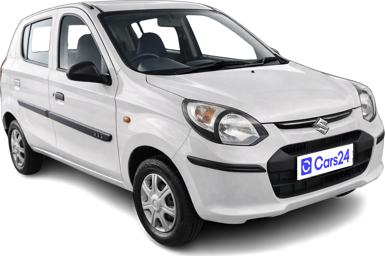 2015 Maruti Alto 800 - Hatchback - CNG - Manual - ₹1.95 lakh