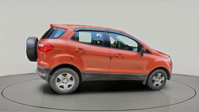 2013 Ford Ecosport AMBIENTE 1.5L DIESEL, Diesel, Manual, 88,883 km, exterior