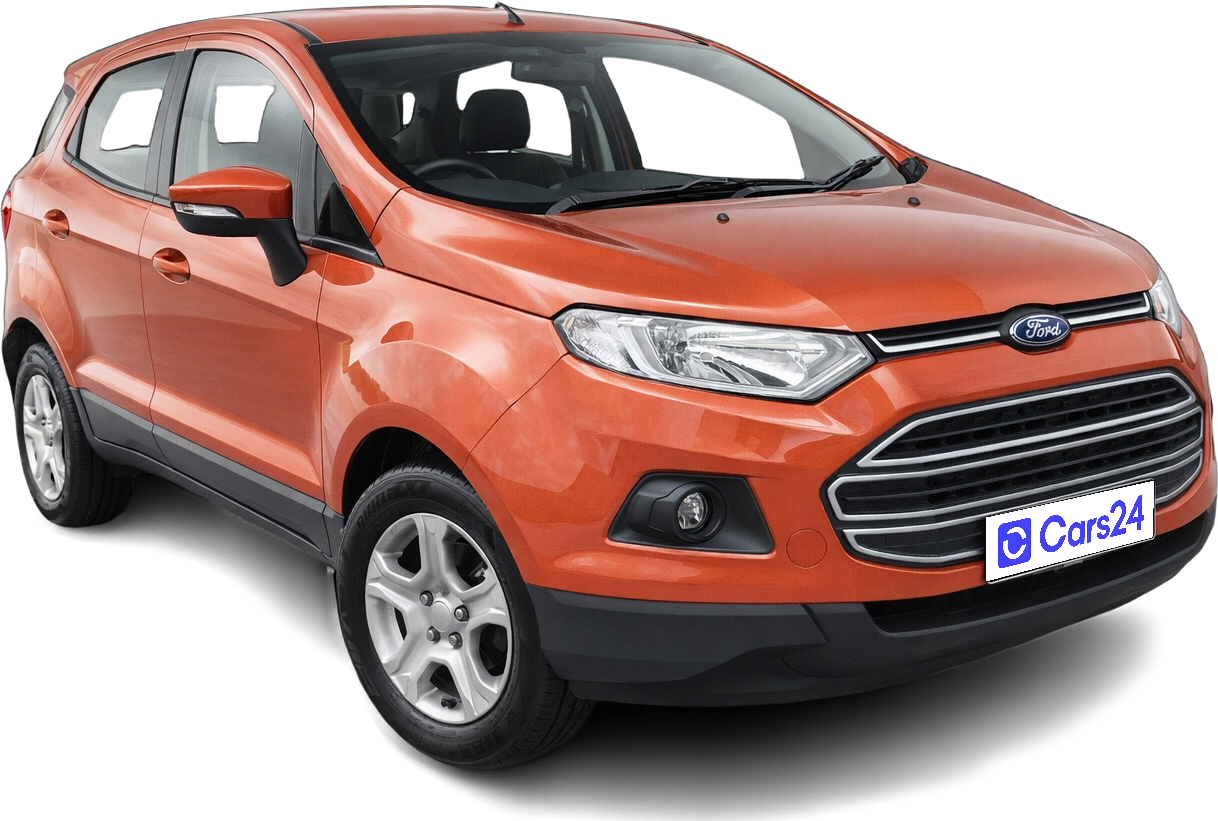 2013 Ford Ecosport - SUV - Diesel - Manual - ₹2.27 lakh