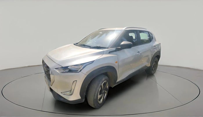 2021 Nissan MAGNITE XE, Petrol, Manual, 43,970 km, exterior