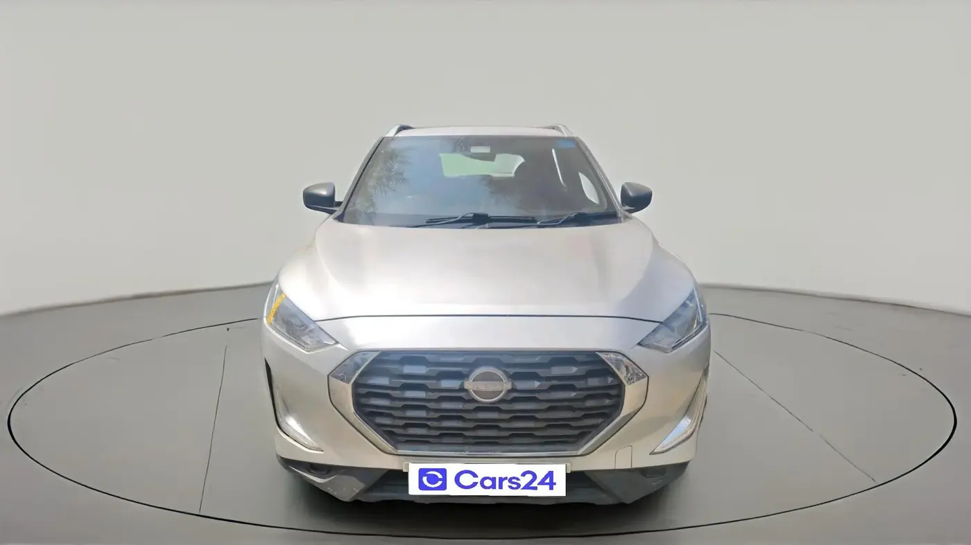 2021 Nissan MAGNITE XE, Petrol, Manual, 43,970 km, exterior