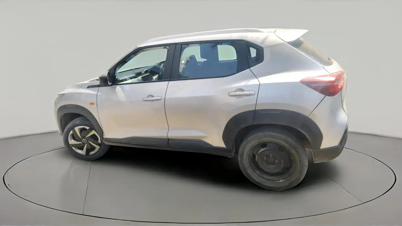 2021 Nissan MAGNITE XE, Petrol, Manual, 43,970 km, exterior
