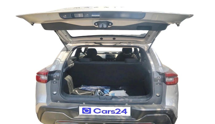 2021 Nissan MAGNITE XE, Petrol, Manual, 43,970 km, exterior