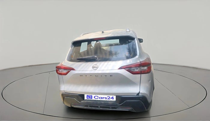 2021 Nissan MAGNITE XE, Petrol, Manual, 43,970 km, exterior