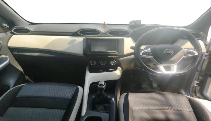 2021 Nissan MAGNITE XE, Petrol, Manual, 43,970 km, interior