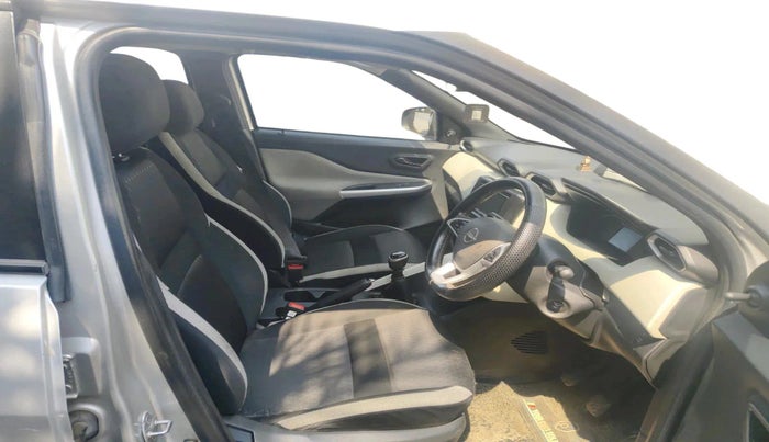 2021 Nissan MAGNITE XE, Petrol, Manual, 43,970 km, interior