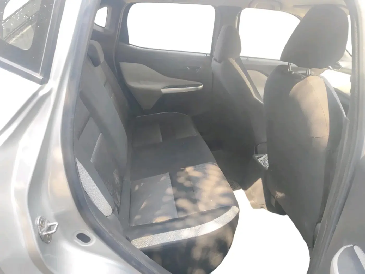 2021 Nissan MAGNITE XE, Petrol, Manual, 43,970 km, interior