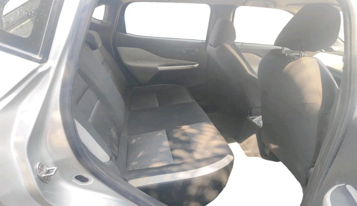 2021 Nissan MAGNITE XE, Petrol, Manual, 43,970 km, interior