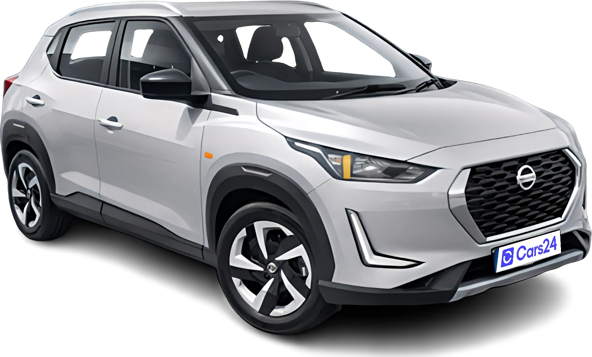 2021 Nissan MAGNITE - SUV - Petrol - Manual - ₹3.75 lakh