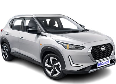 2021 Nissan MAGNITE - SUV - Petrol - Manual - ₹3.75 lakh