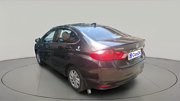 2014 Honda City 1.5L I-VTEC SV, CNG, Manual, 1,54,693 km, exterior
