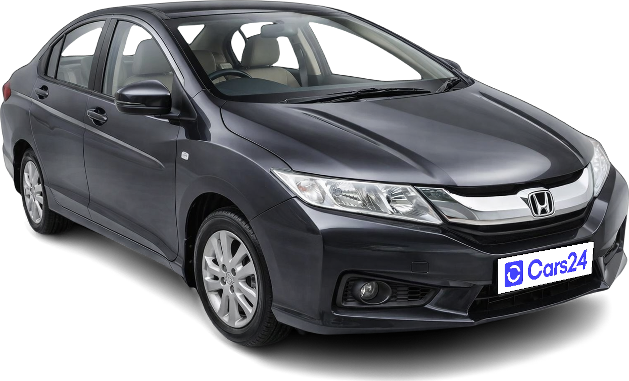2014 Honda City - Sedan - CNG - Manual - ₹3.20 lakh