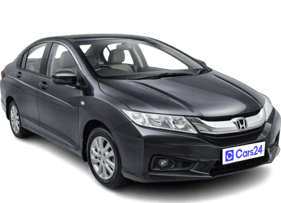 2014 Honda City - Sedan - CNG - Manual - ₹3.20 lakh