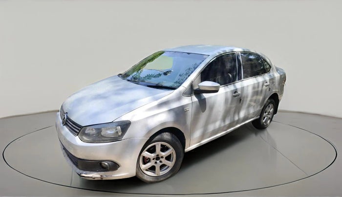 2014 Volkswagen Vento HIGHLINE DIESEL 1.6, Diesel, Manual, 1,14,011 km, exterior