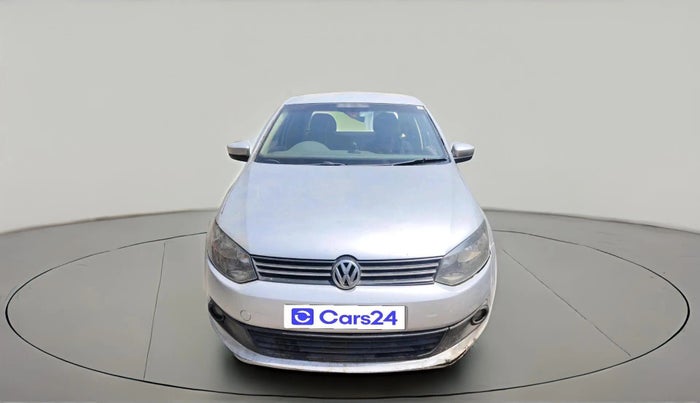 2014 Volkswagen Vento HIGHLINE DIESEL 1.6, Diesel, Manual, 1,14,011 km, exterior