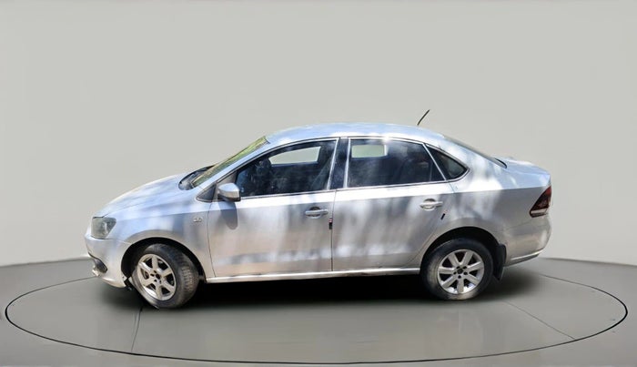 2014 Volkswagen Vento HIGHLINE DIESEL 1.6, Diesel, Manual, 1,14,011 km, exterior