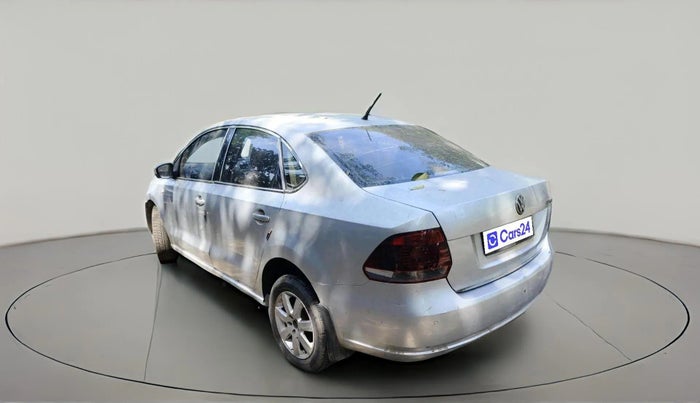 2014 Volkswagen Vento HIGHLINE DIESEL 1.6, Diesel, Manual, 1,14,011 km, exterior