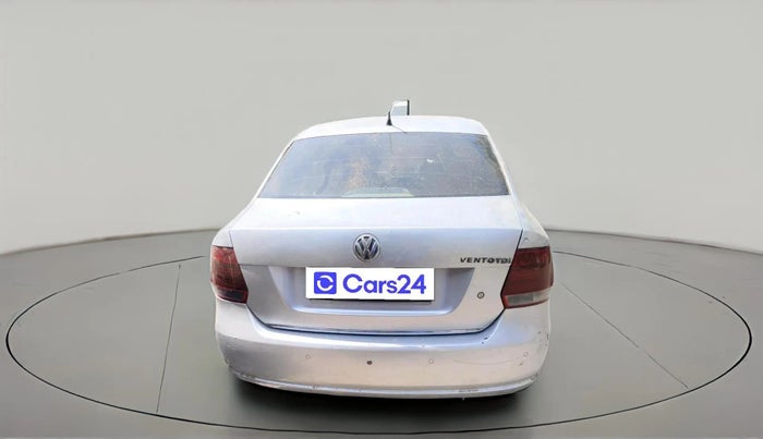2014 Volkswagen Vento HIGHLINE DIESEL 1.6, Diesel, Manual, 1,14,011 km, exterior