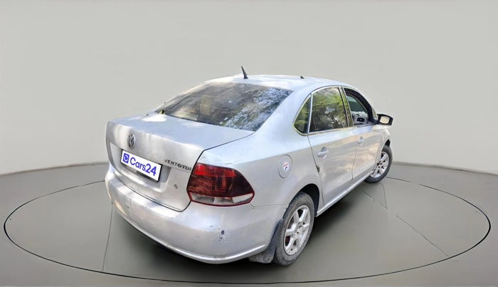 2014 Volkswagen Vento HIGHLINE DIESEL 1.6, Diesel, Manual, 1,14,011 km, exterior