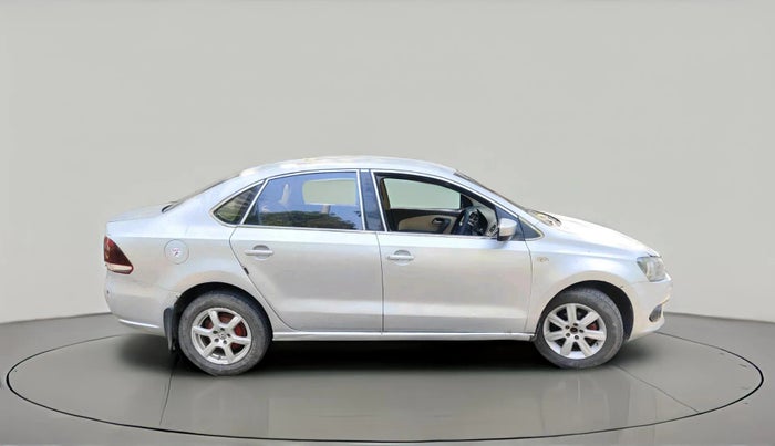 2014 Volkswagen Vento HIGHLINE DIESEL 1.6, Diesel, Manual, 1,14,011 km, exterior