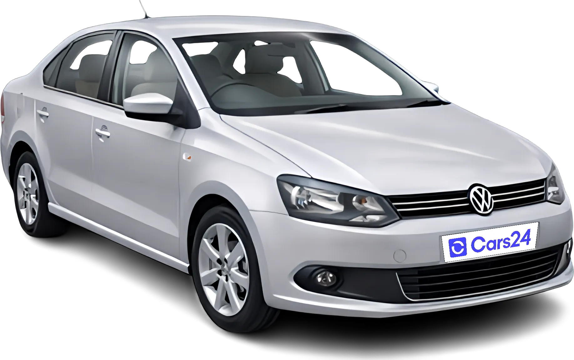 2014 Volkswagen Vento - Sedan - Diesel - Manual - ₹1.31 lakh
