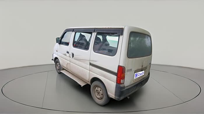 2015 Maruti Eeco 5 STR WITH A/C+HTR, CNG, Manual, 1,17,010 km, exterior