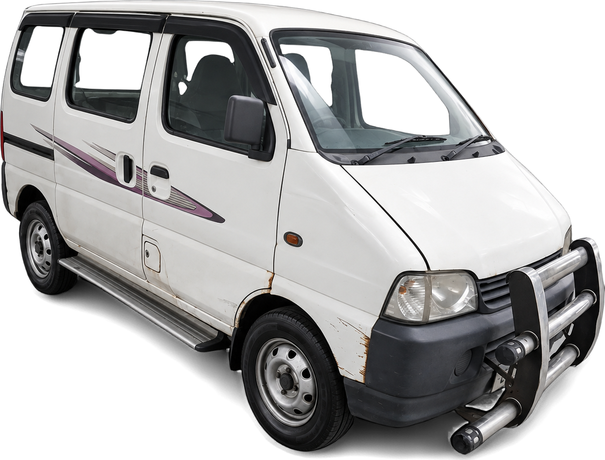 2015 Maruti Eeco - SUV - CNG - Manual - ₹2.00 lakh