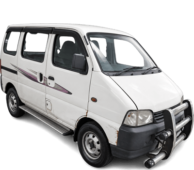 2015 Maruti Eeco - SUV - CNG - Manual - ₹2.00 lakh