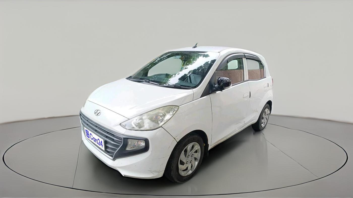 2019 Hyundai NEW SANTRO SPORTZ CNG, CNG, Manual, 85,522 km, exterior
