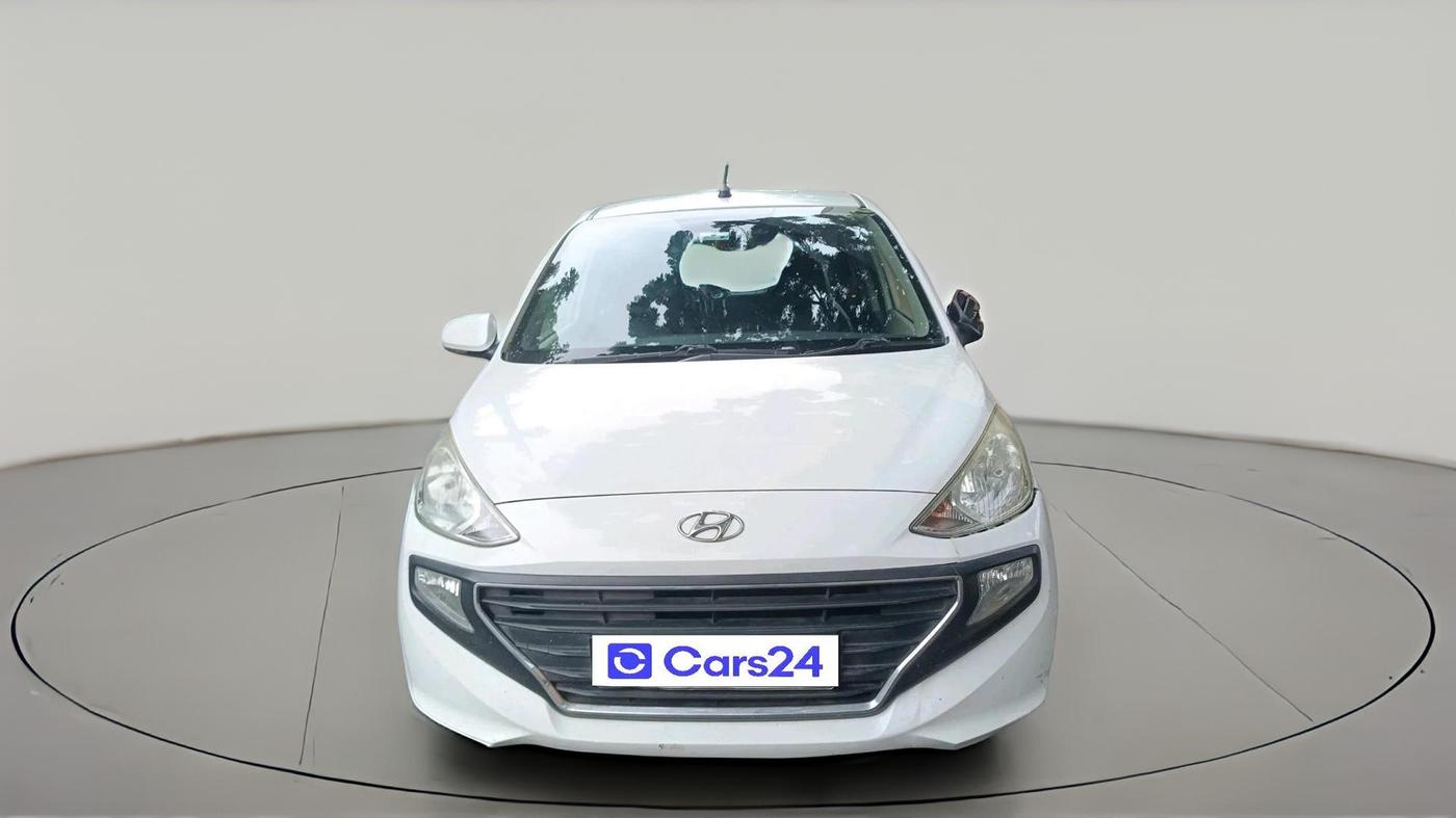 2019 Hyundai NEW SANTRO SPORTZ CNG, CNG, Manual, 85,522 km, exterior
