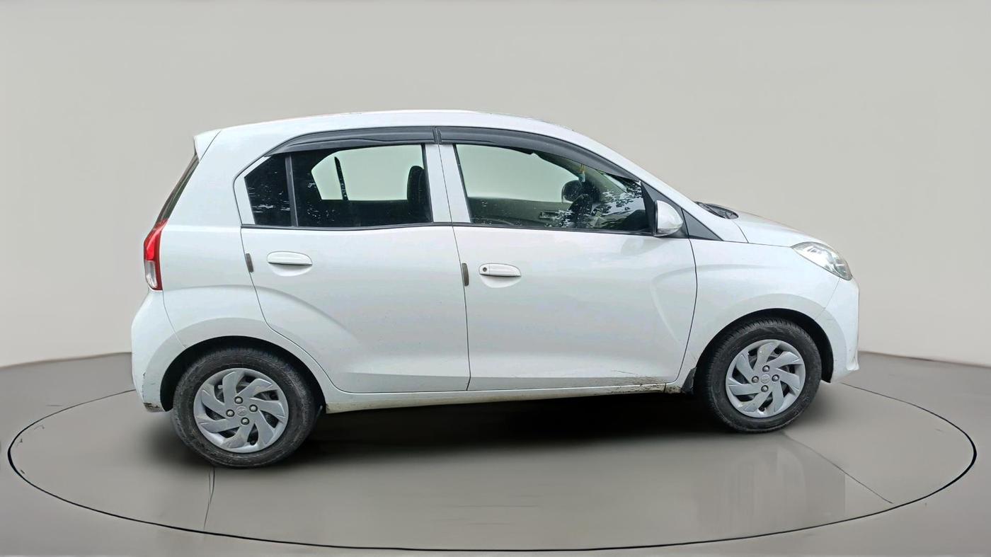 2019 Hyundai NEW SANTRO SPORTZ CNG, CNG, Manual, 85,522 km, exterior